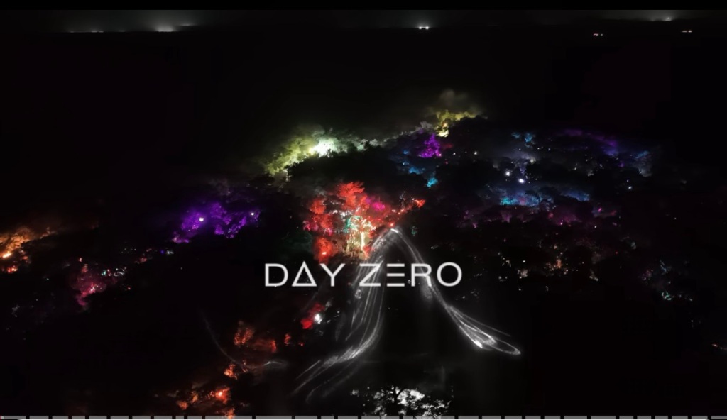 Damian Lazarus Sunrise Set at Day Zero Tulum 2024