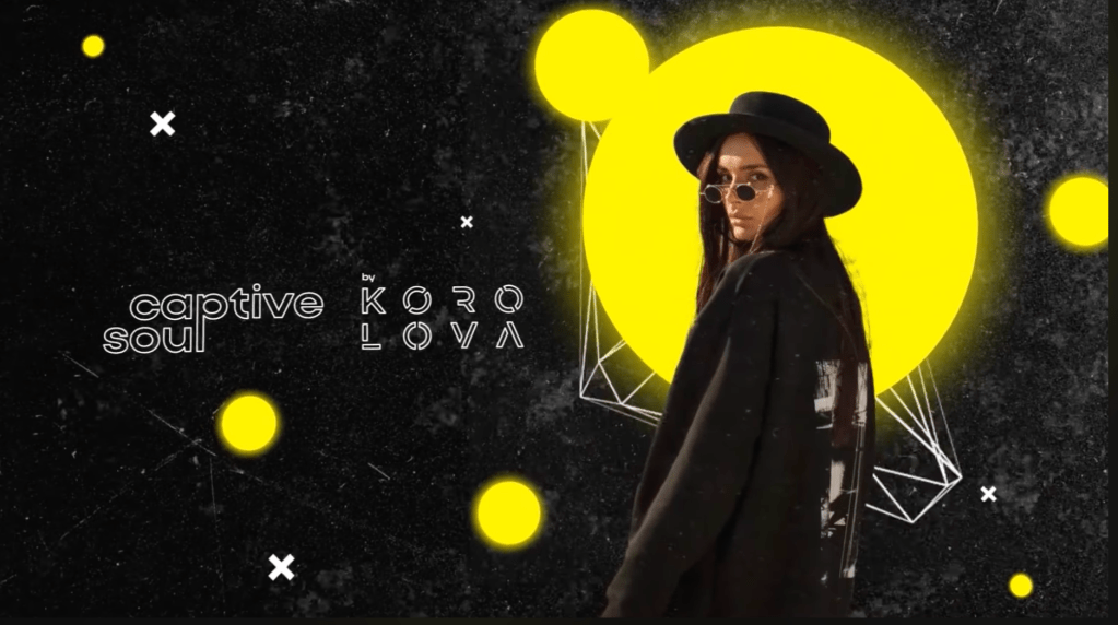 Korolova – Captive Soul #10 (Guest Mix by&nbsp;Cristoph)