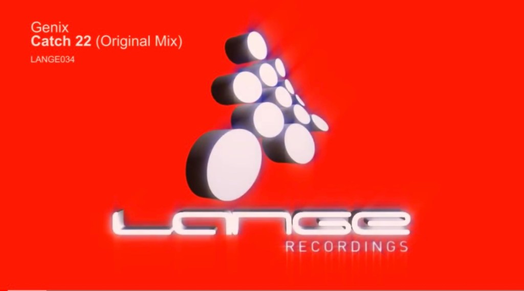 Genix – Catch 22 (Original&nbsp;Mix)