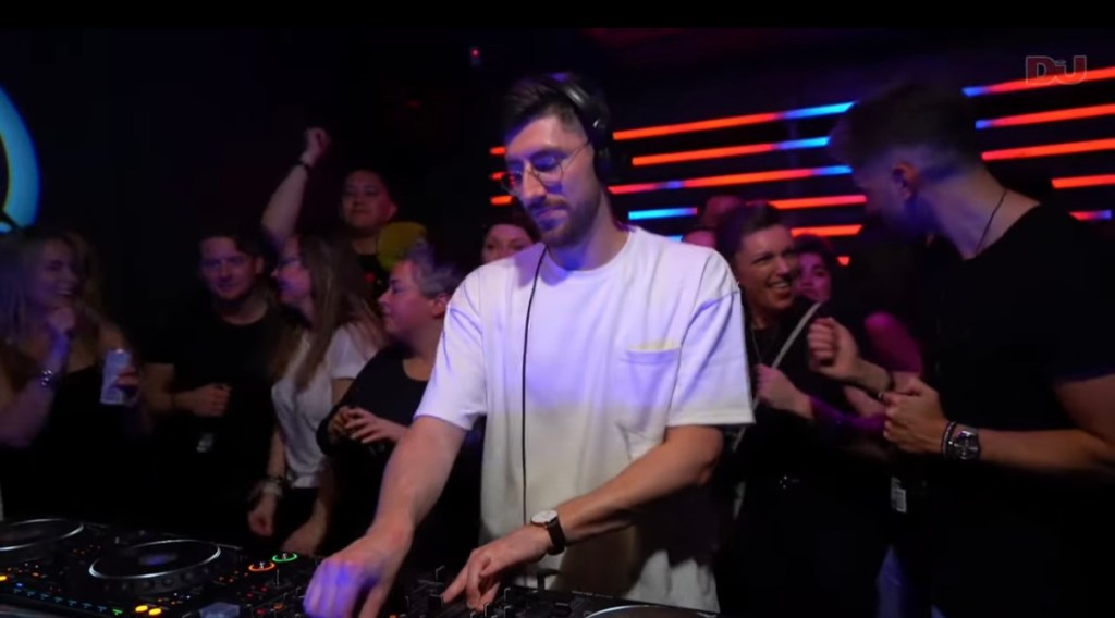 Marsh – All Night Long (Icarus&nbsp;Remix)