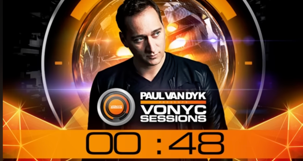 Paul van Dyk’s VONYC Sessions&nbsp;857