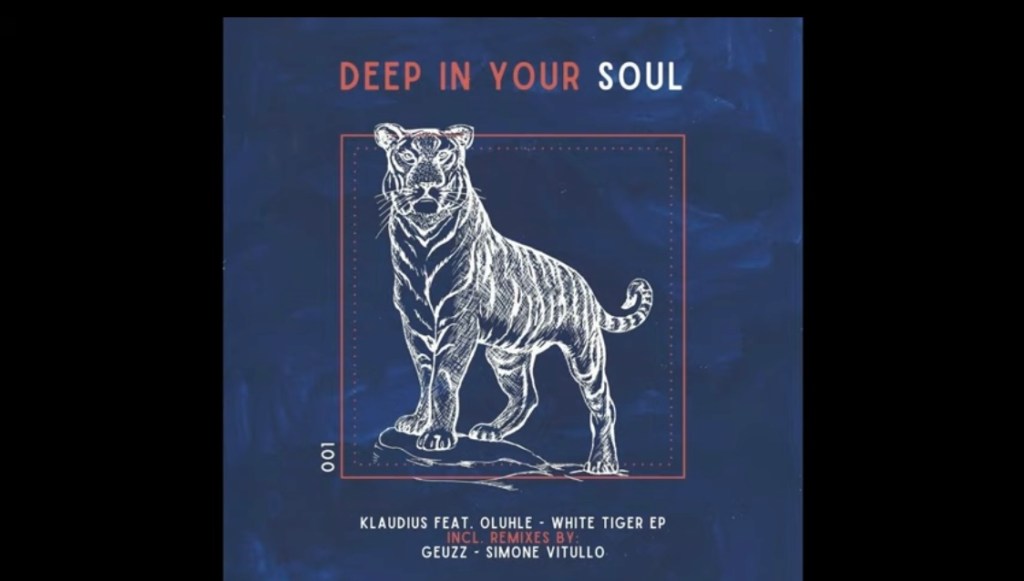 Klaudius feat. Oluhle – White&nbsp;Tiger