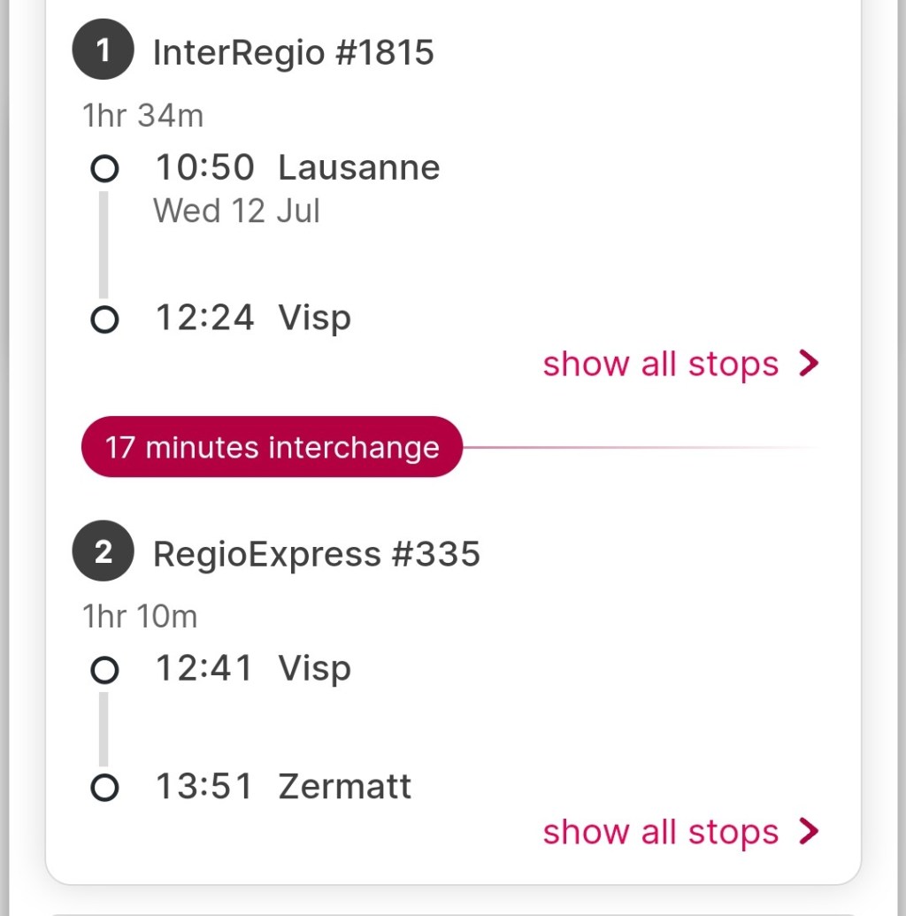 Its main street, Bahnhofstrasse is lined with boutique&nbsp;shops