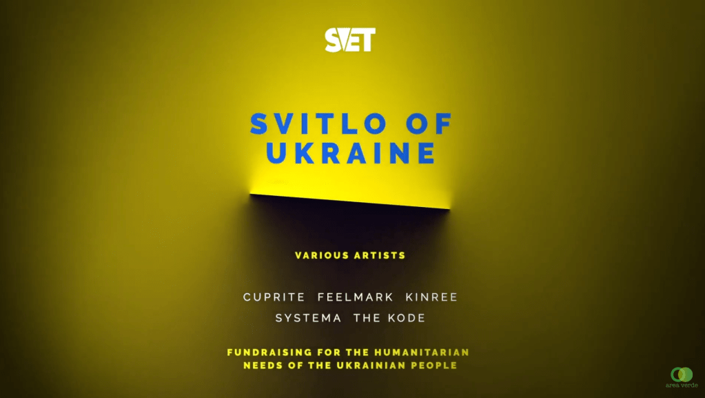 Cuprite – Crush (Original Mix) //&nbsp;SVET