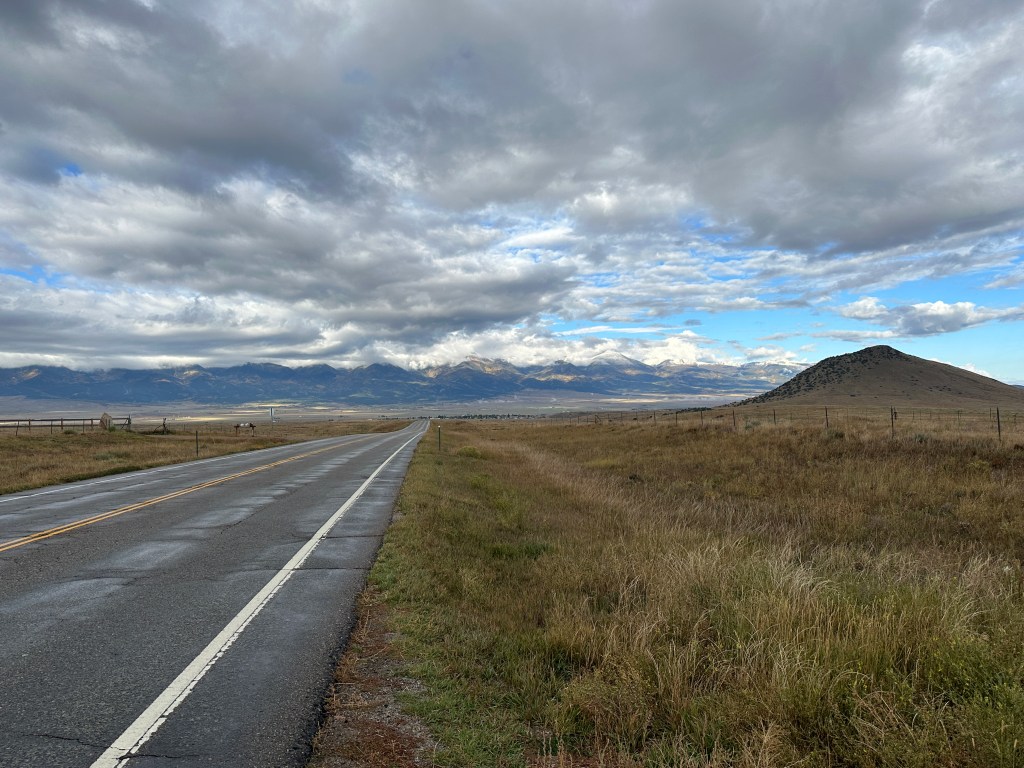 Near Silver City,&nbsp;CO.