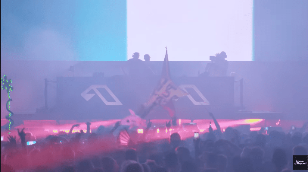 Above & Beyond – Spin Off (Live at&nbsp;#ABGT500)