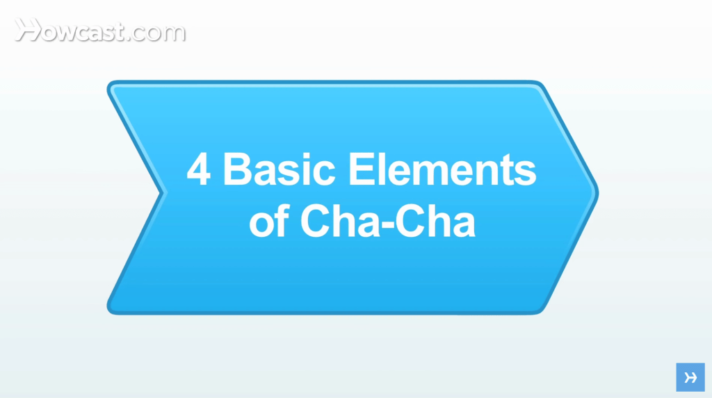 4 Basic Elements of Cha-Cha | Cha-Cha&nbsp;Dance
