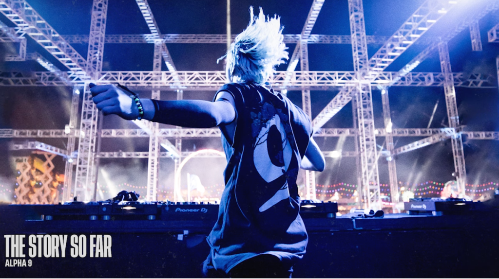 ALPHA 9: The Story So Far (Continuous&nbsp;Mix)