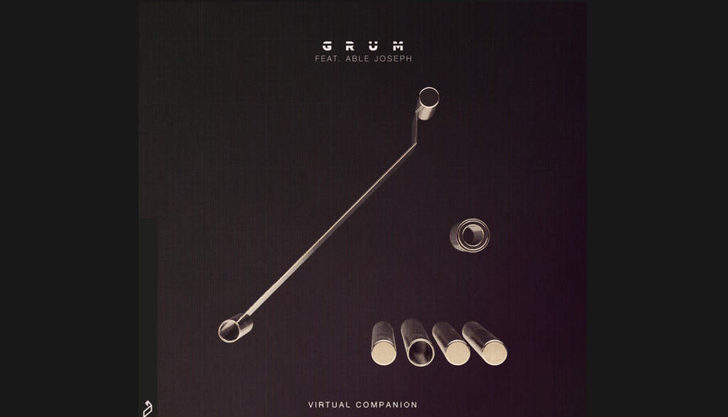 Grum feat. Able Joseph – Virtual Companion (Official Lyric Video) [@GRUM]