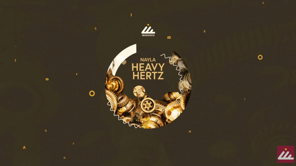 Heavy Herz – Nayla – Ghost in the&nbsp;Kjell