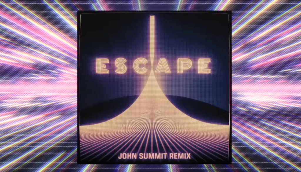 Kx5 – Escape (John Summit Remix) [Extended&nbsp;Mix]