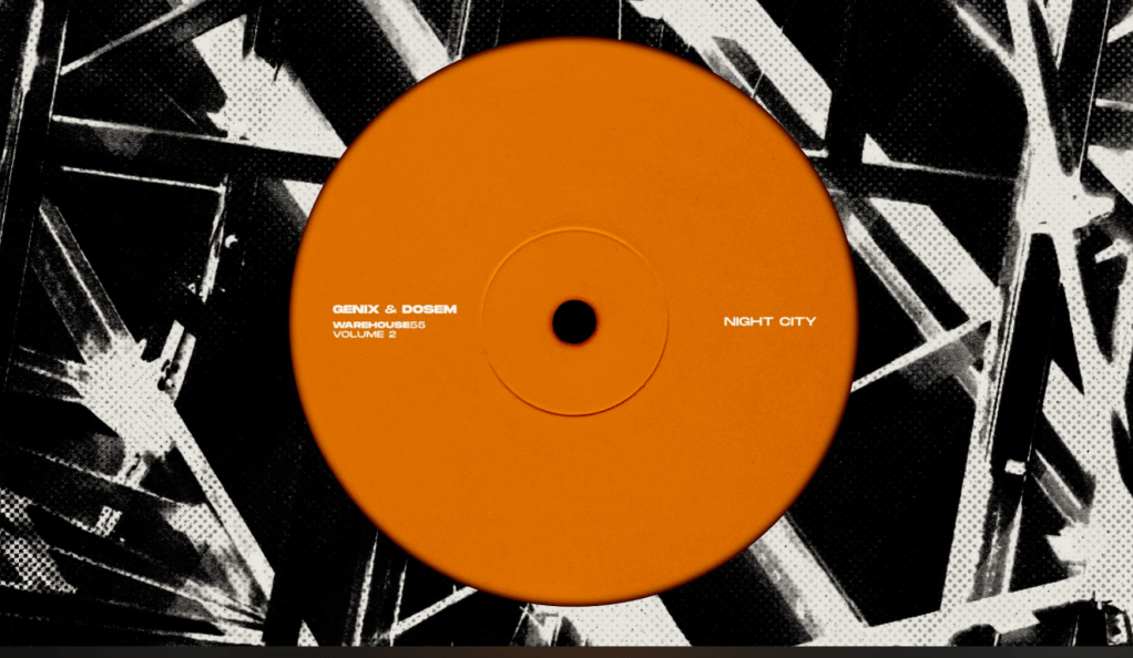 Genix & Dosem – Day City (@GenixOfficial&nbsp;@Dosem)