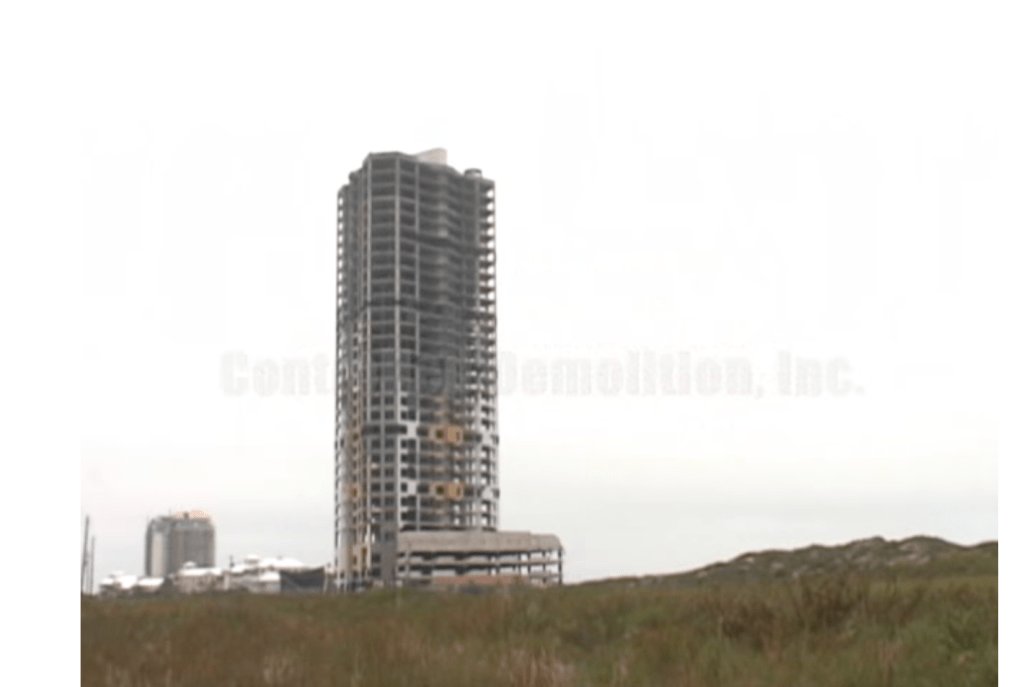 Ocean Tower – Controlled Demolition,&nbsp;Inc.