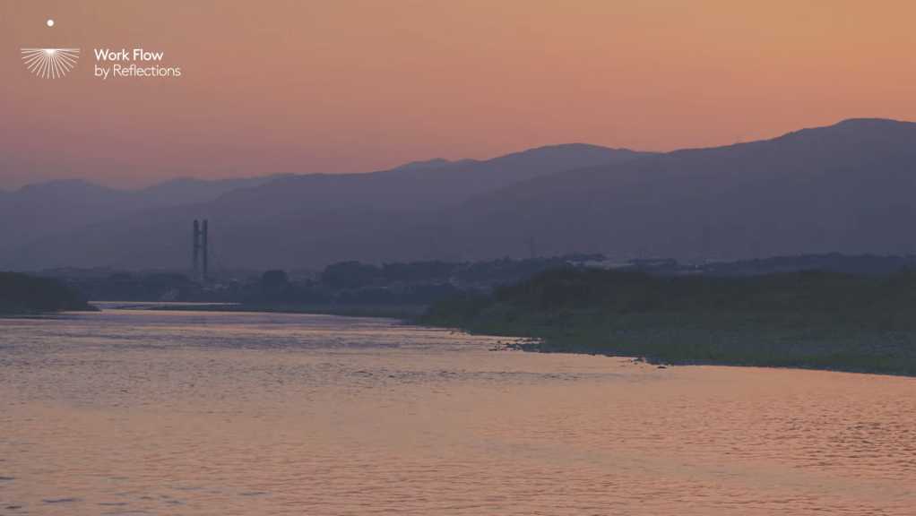 Work Flow by&nbsp;Reflections