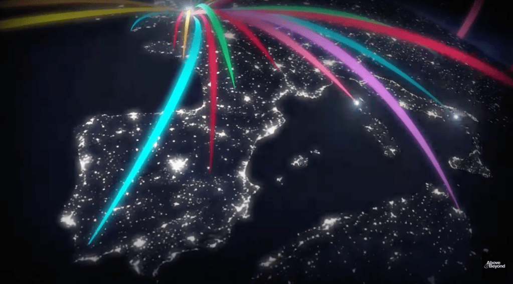 Group Therapy 510 with Above & Beyond and&nbsp;TIBASKO