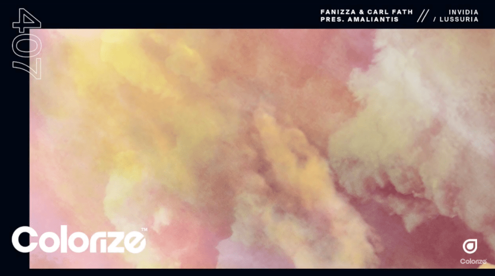 Fanizza & Carl Fath pres. AMALIANTIS –&nbsp;Lussuria