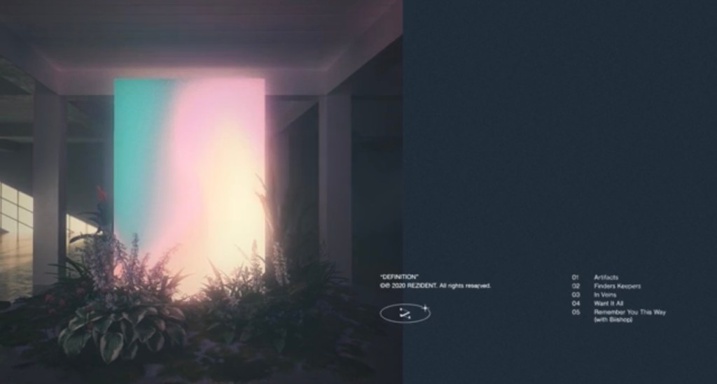 Rezident – Definition&nbsp;EP