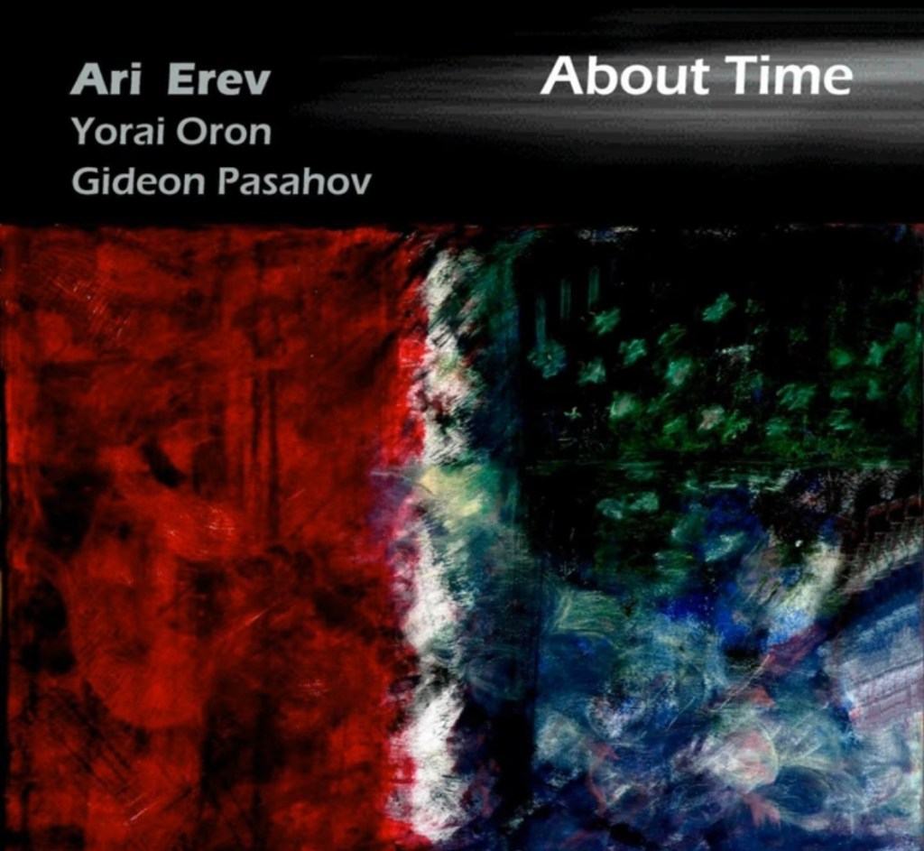 Ari Erev – About&nbsp;Time