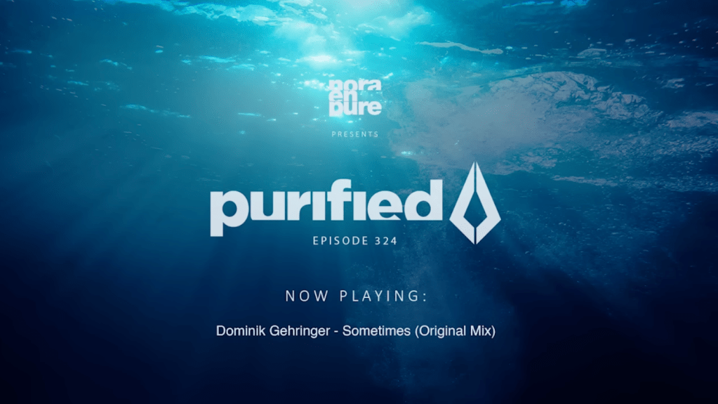 Purified Radio 324 – Nora En&nbsp;Pure