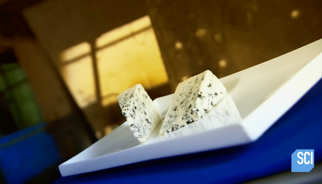 How It’s Made: Blue Stilton&nbsp;Cheese
