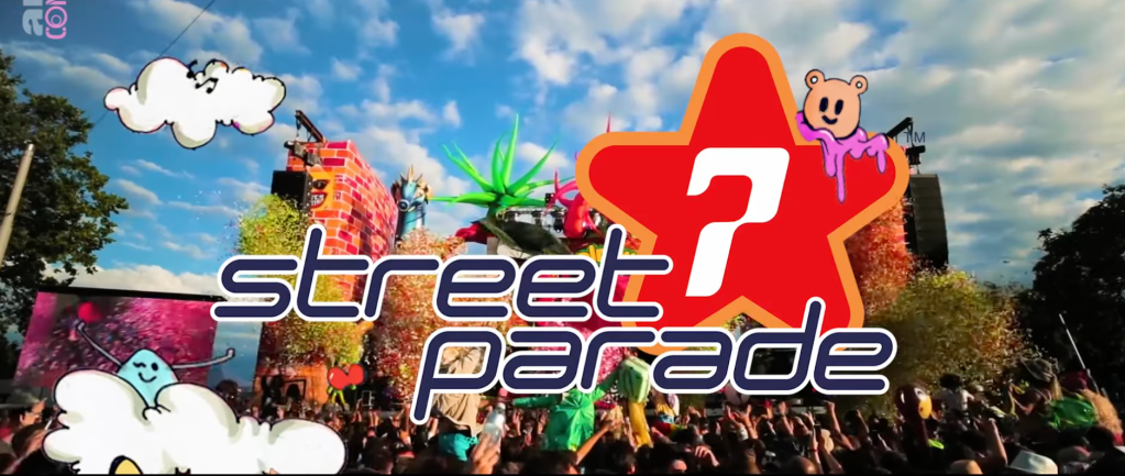Adriatique – Zurich Street Parade 2022 – ARTE&nbsp;Concert