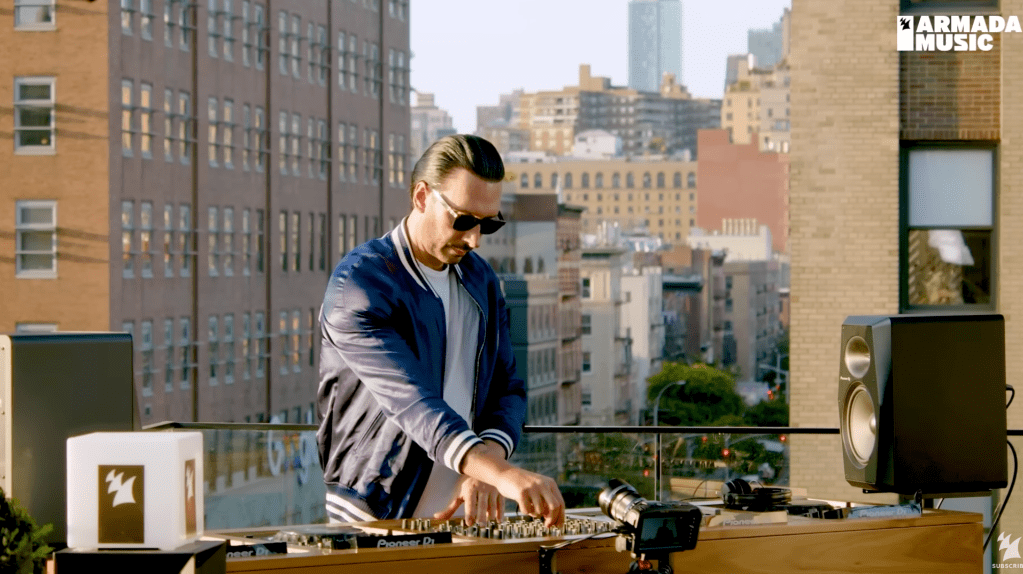 Armada In The Mix New York: Cedric&nbsp;Gervais