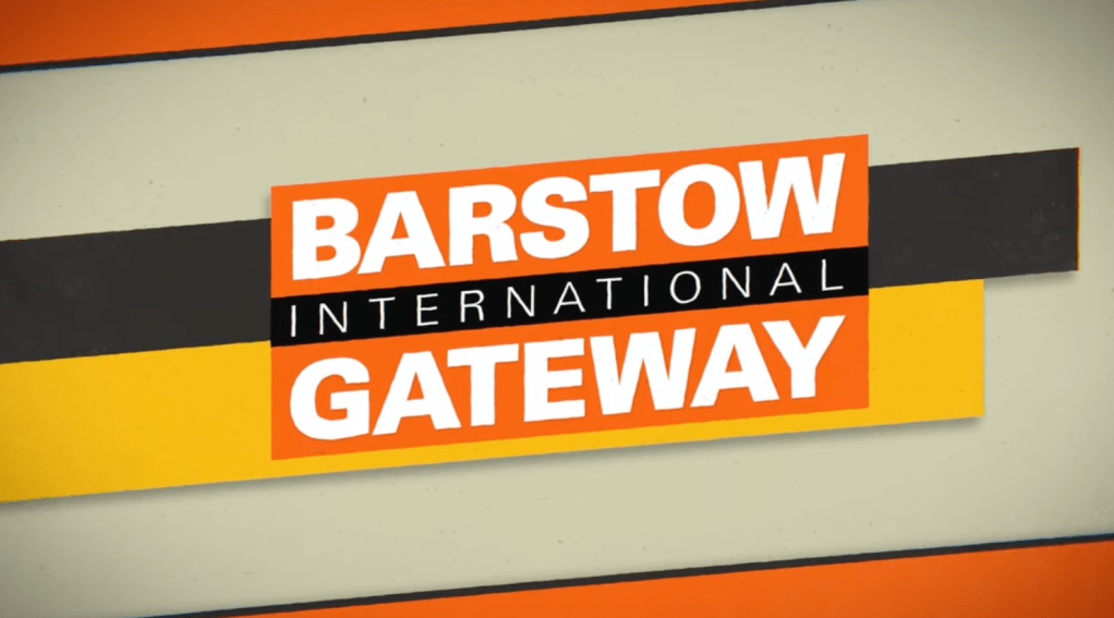 BNSF BIG – Barstow International&nbsp;Gateway