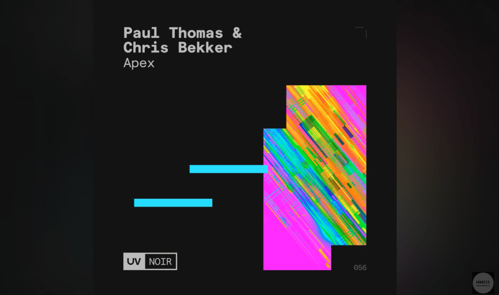 Paul Thomas, Chris Bekker _ Apex (Black&nbsp;Mix)