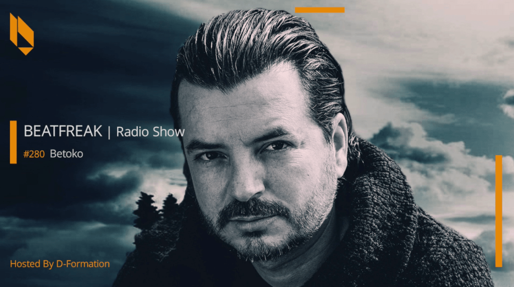 Beatfreak Radio Show By D Formation #280 |&nbsp;Betoko