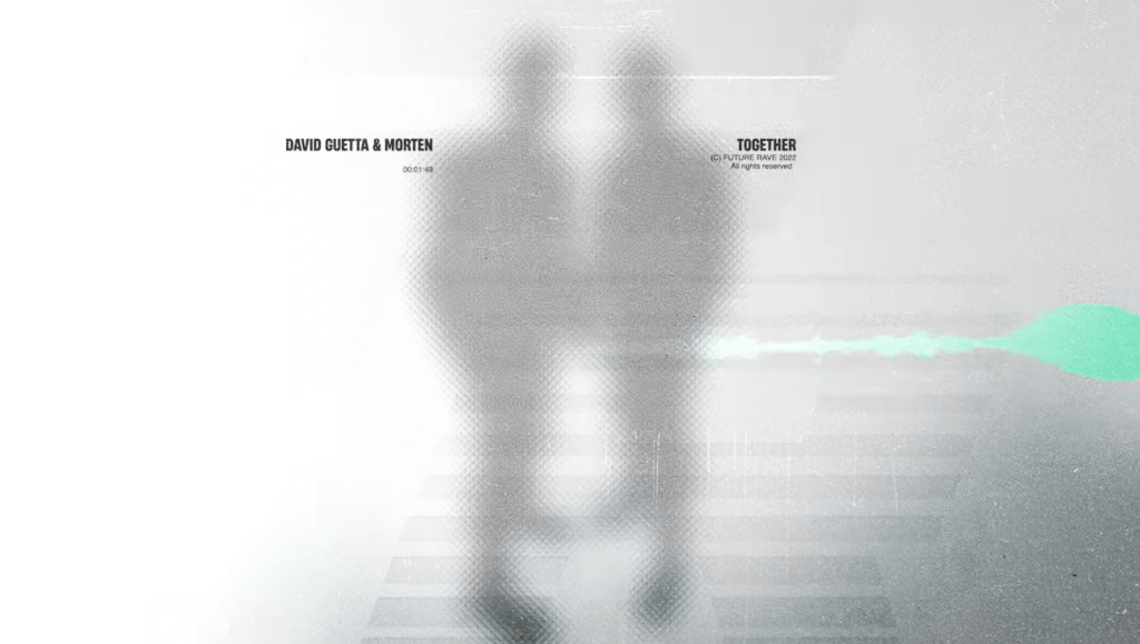 David Guetta & MORTEN – Together&nbsp;[Visualizer]