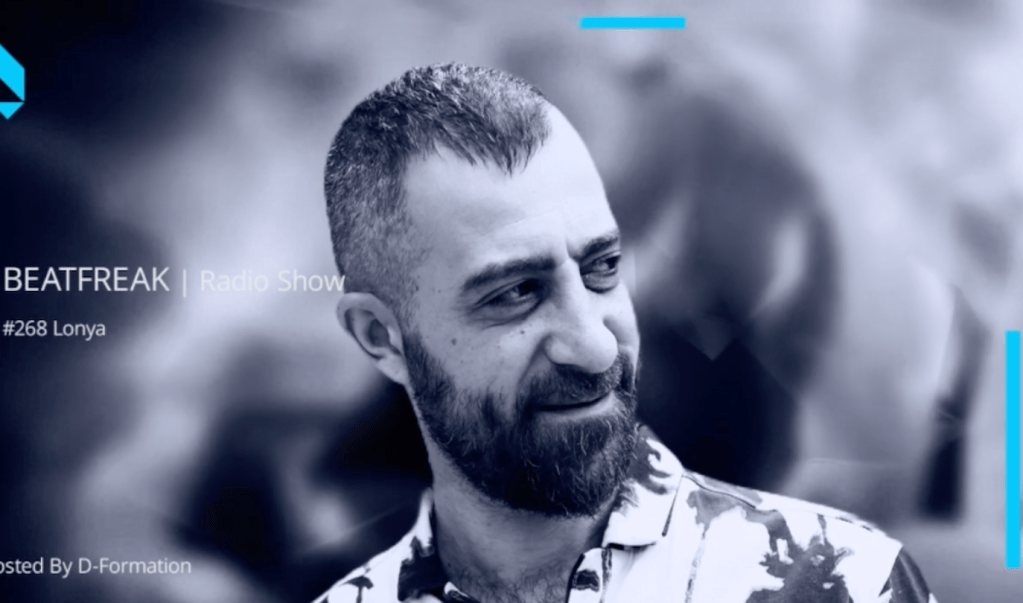 Beatfreak Radio Show By D-Formation #268 |&nbsp;Lonya