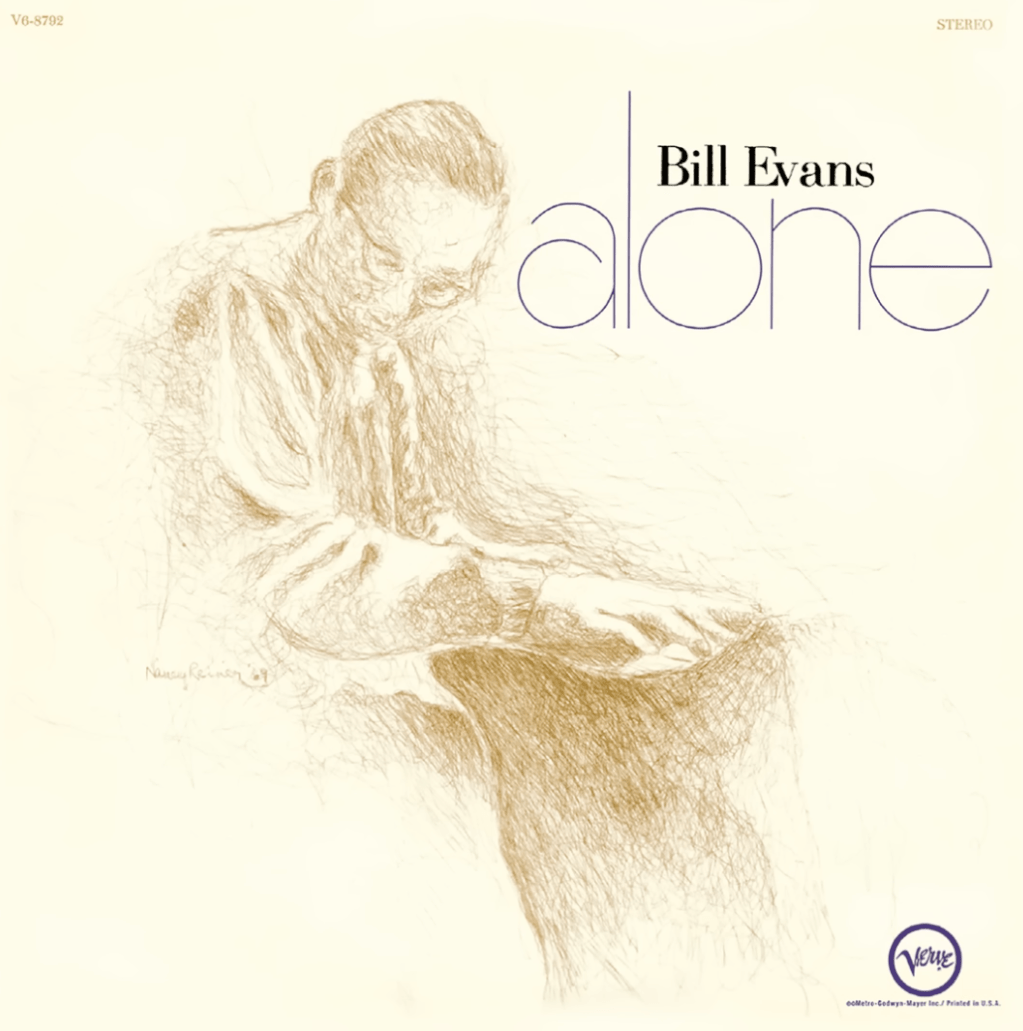 Never Let Me Go (Alternate) · Bill&nbsp;Evans