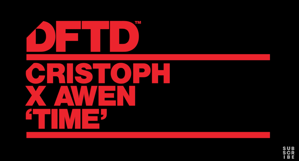 Cristoph X Awen –&nbsp;Time