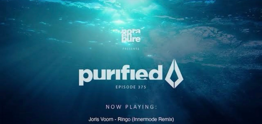 Purified Radio 375 –  Nora En Pure