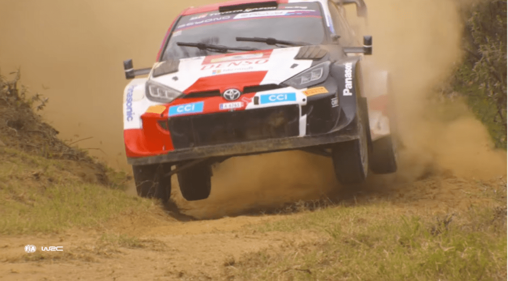 Final Day Highlights | WRC Safari Rally Kenya&nbsp;2023