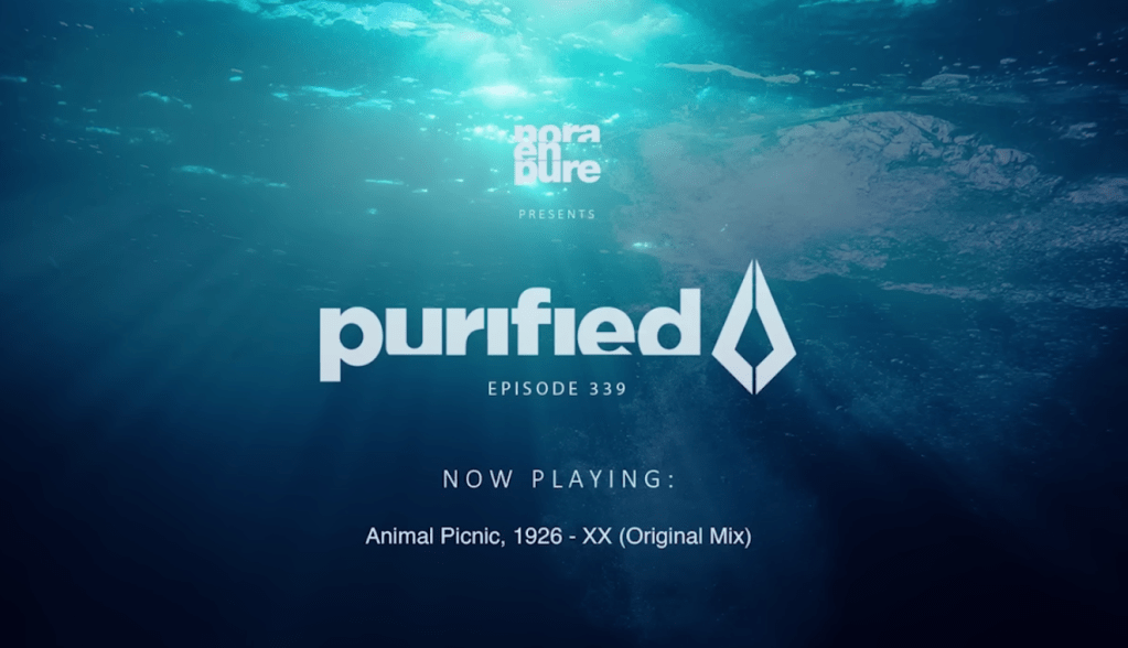 Purified Radio 339 – Nora En&nbsp;Pure
