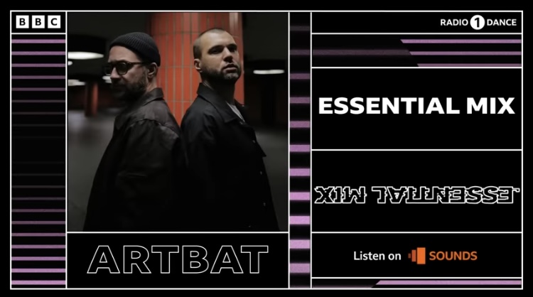 ARTBAT – Essential Mix 2023 BBC Radio&nbsp;1
