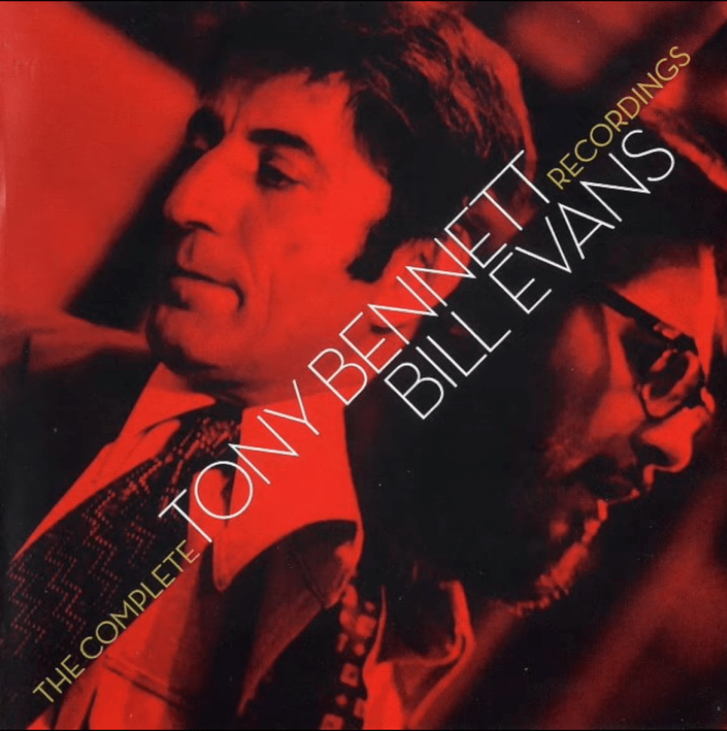 Bill Evans & Tony Bennett – Complete Recordings (1977&nbsp;Album)