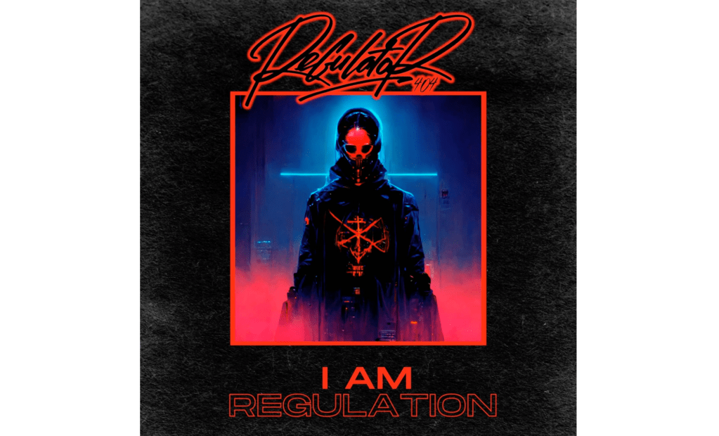 Welcome To Night City ·&nbsp;Regulator404