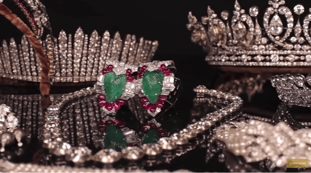 Top 10 | Most Beautiful and Expensive Tiara in&nbsp;History