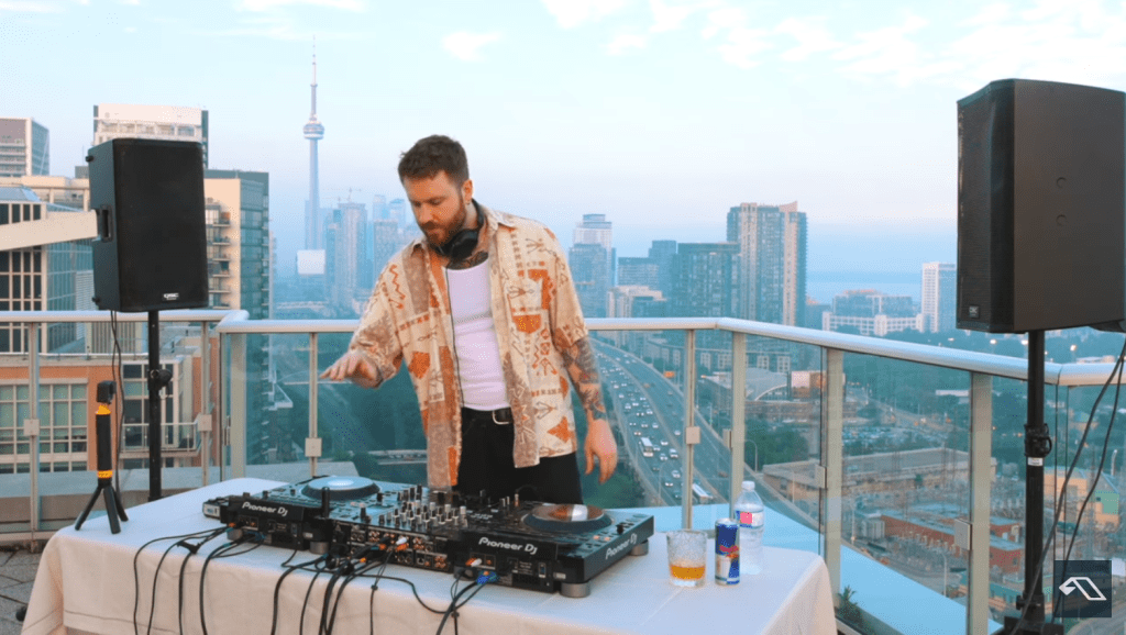 Oliver Wickham – Rooftop DJ&nbsp;Set