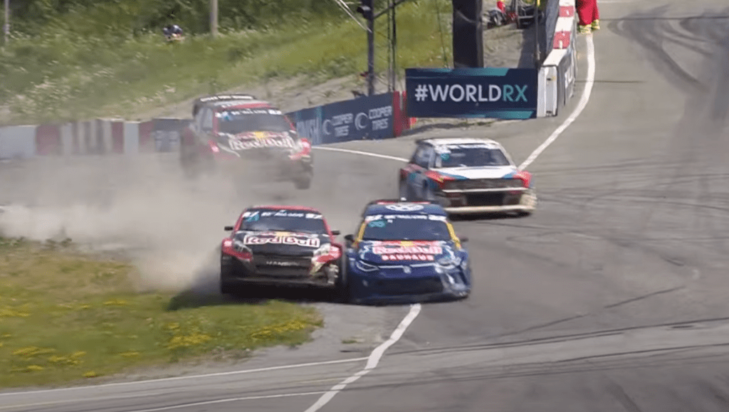 Day 2 Highlights | World RX of Norway&nbsp;2023