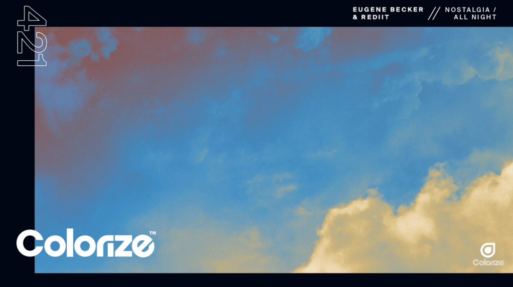 Eugene Becker & Rediit – Nostalgia – All&nbsp;Night