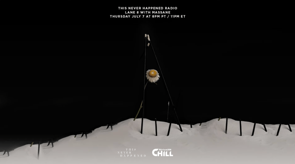 TNH Radio on SiriusXM Chill – Massane (Guest&nbsp;Mix)