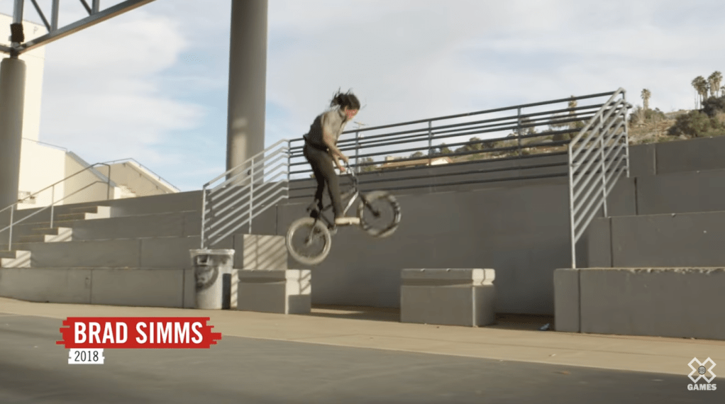 Best of X Games Real BMX | 2016-&nbsp;2021