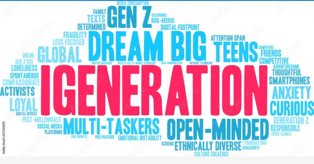 How iGen are you in your behaviors, attitudes, and&nbsp;beliefs?