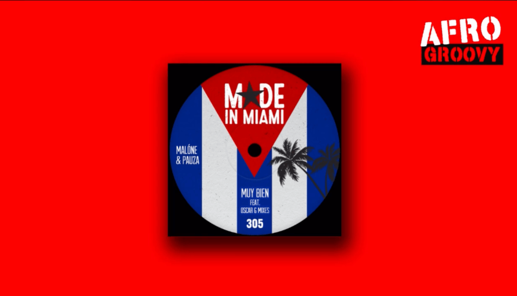 Malone, PAUZA – Muy Bien (Original&nbsp;Mix)