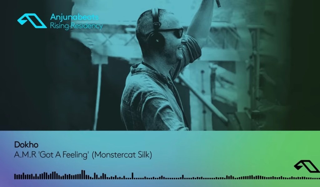 The Anjunabeats Rising Residency 108 with&nbsp;Dokho