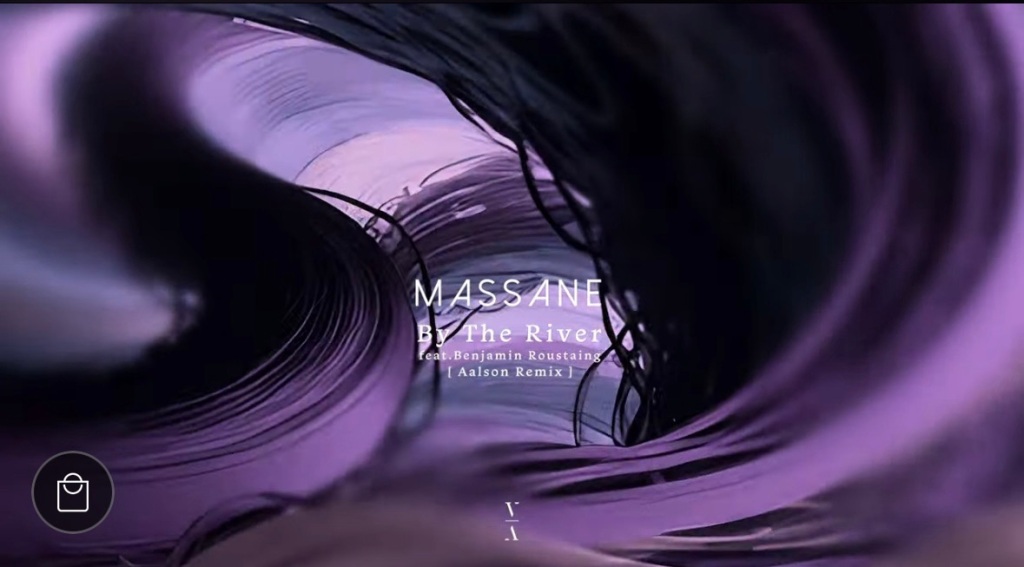 Massane – By The River feat. Benjamin Roustaing (Aalson Remix)