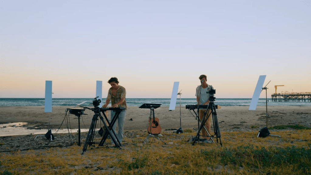 Forester – Watercolor (Album Performance&nbsp;Video)